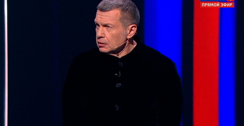 Воскресный вечер Владимиров соловьев 21.04.2024