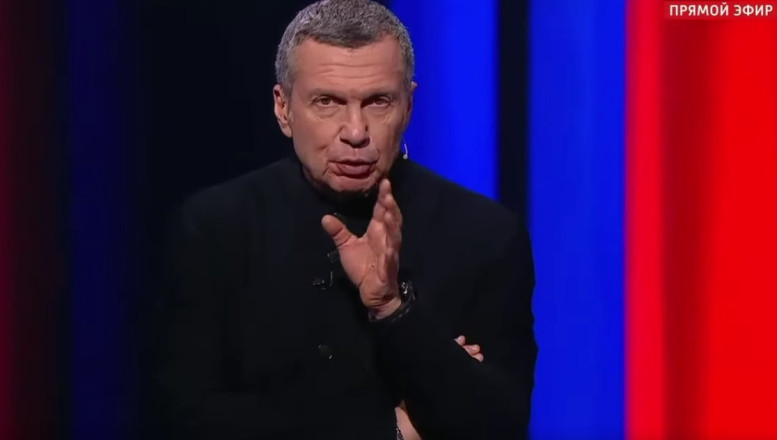 Вечер с Соловьевым последний 04.11.2025 выпуск сегодня