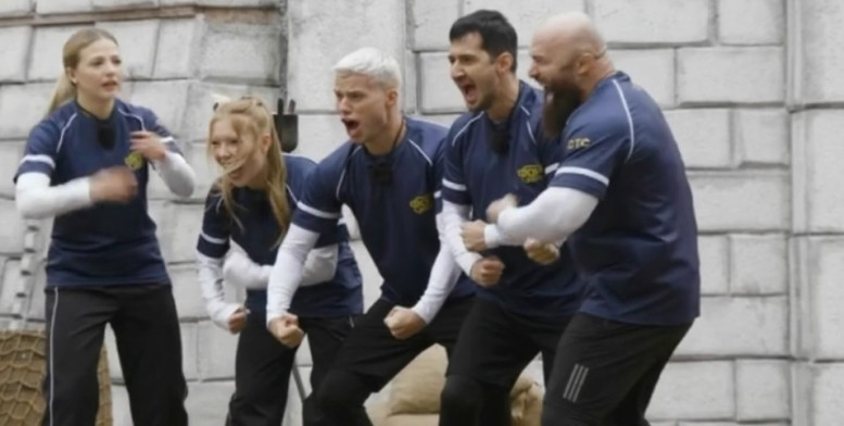 Форт Боярд Возвращение 4 выпуск, серия 16 ноября 2025 16.11.25