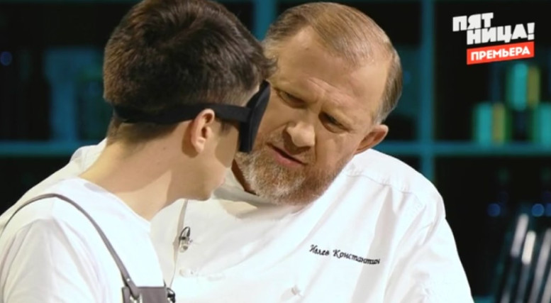 Молодые ножи 5 сезон 3 серия 19 ноября 2025 с Ивлевым