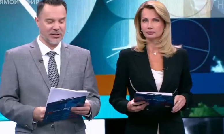 Время покажет последний выпуск 26.11.25 полностью