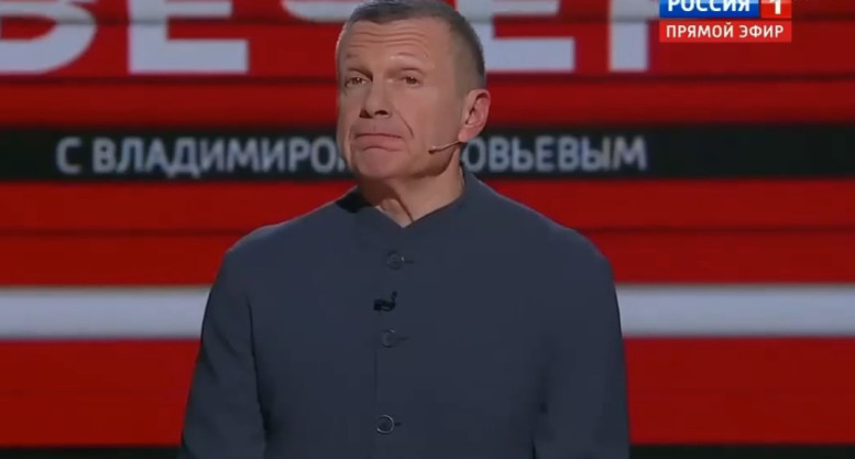 Вечер с Соловьевым последний 27.11.2025 выпуск сегодня