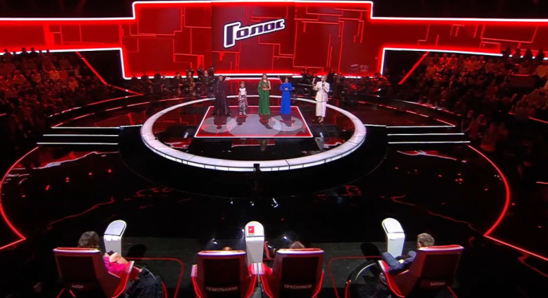 Голос дети 12 сезон 2025 новый 13 выпуск 28.11.25