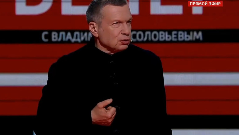 Вечер с Соловьевым последний 02.12.2025 выпуск сегодня